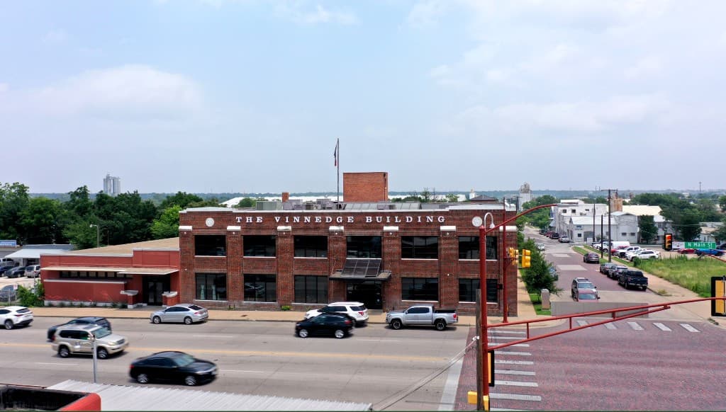 The Vinnedge Building